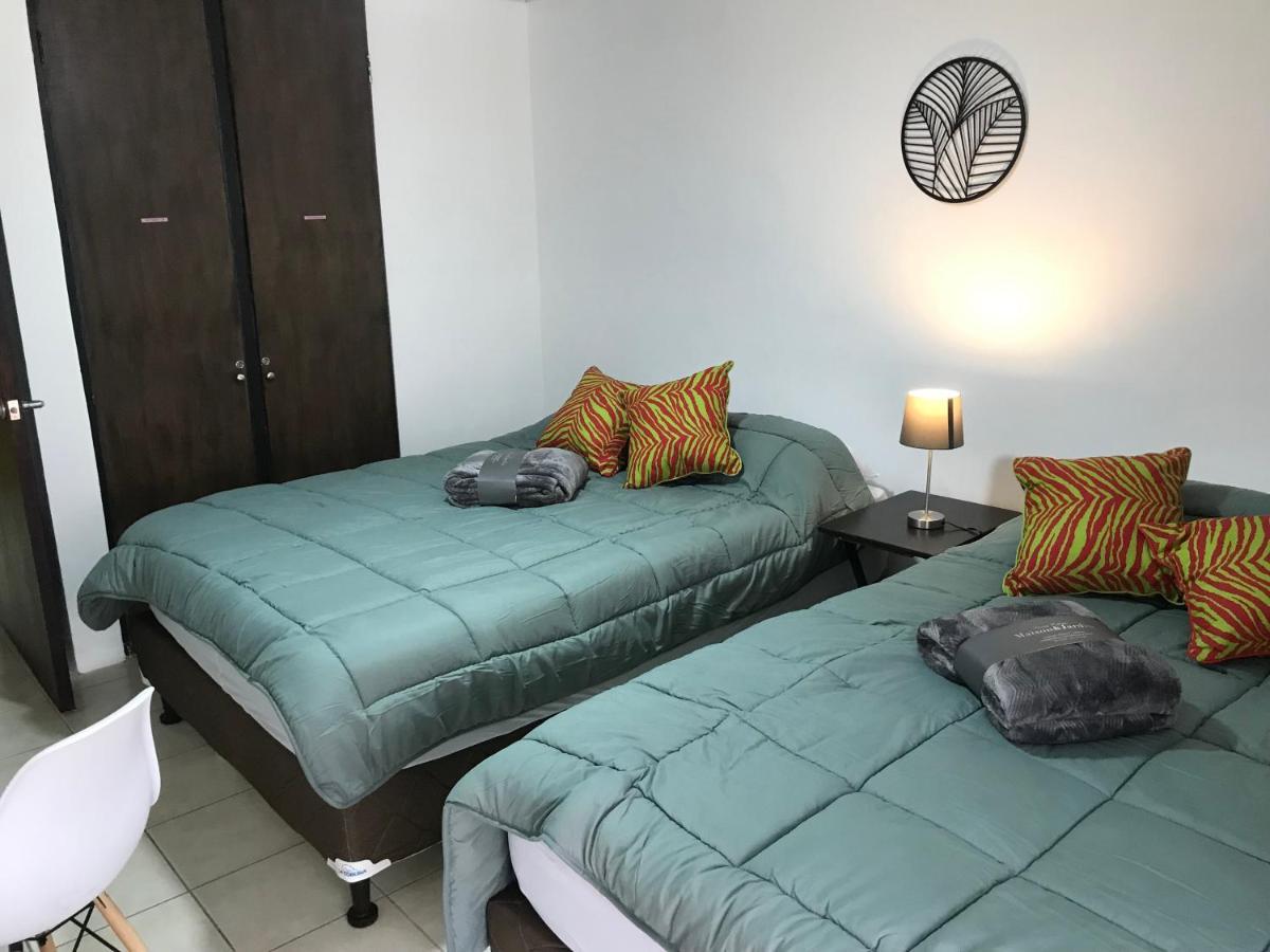 Corazon Sabana Bed and Breakfast San José Exteriör bild