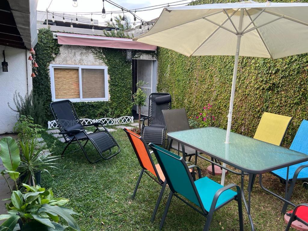 Corazon Sabana Bed and Breakfast San José Exteriör bild