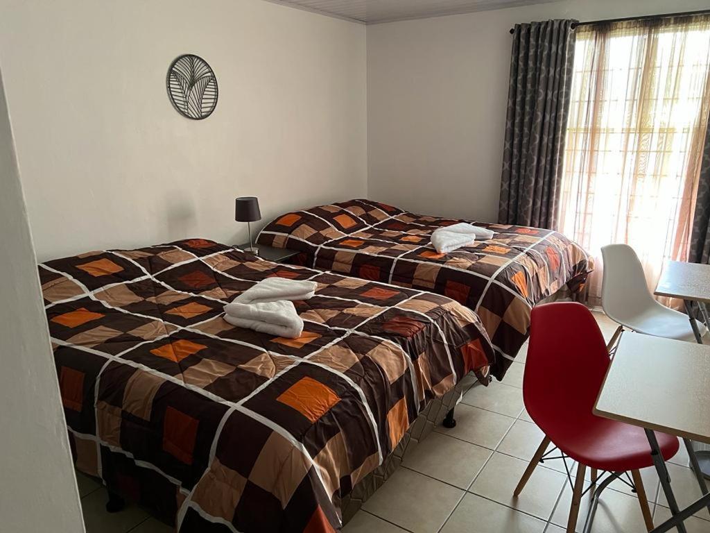Corazon Sabana Bed and Breakfast San José Exteriör bild