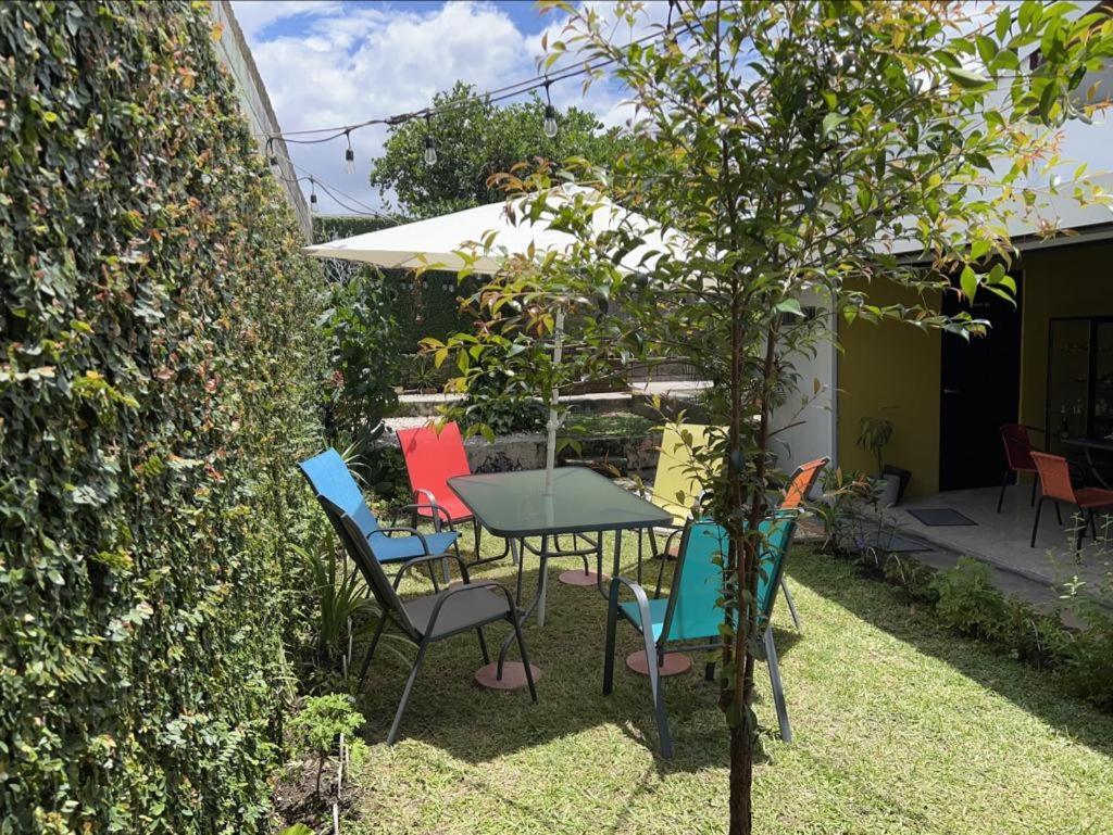 Corazon Sabana Bed and Breakfast San José Exteriör bild