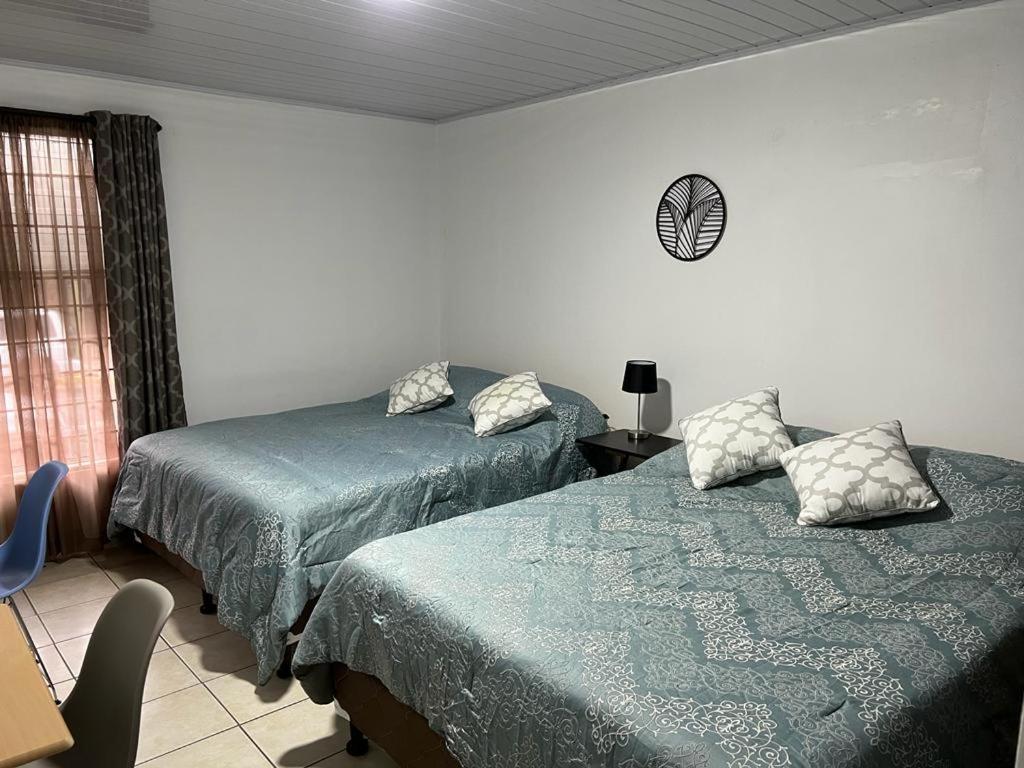 Corazon Sabana Bed and Breakfast San José Exteriör bild