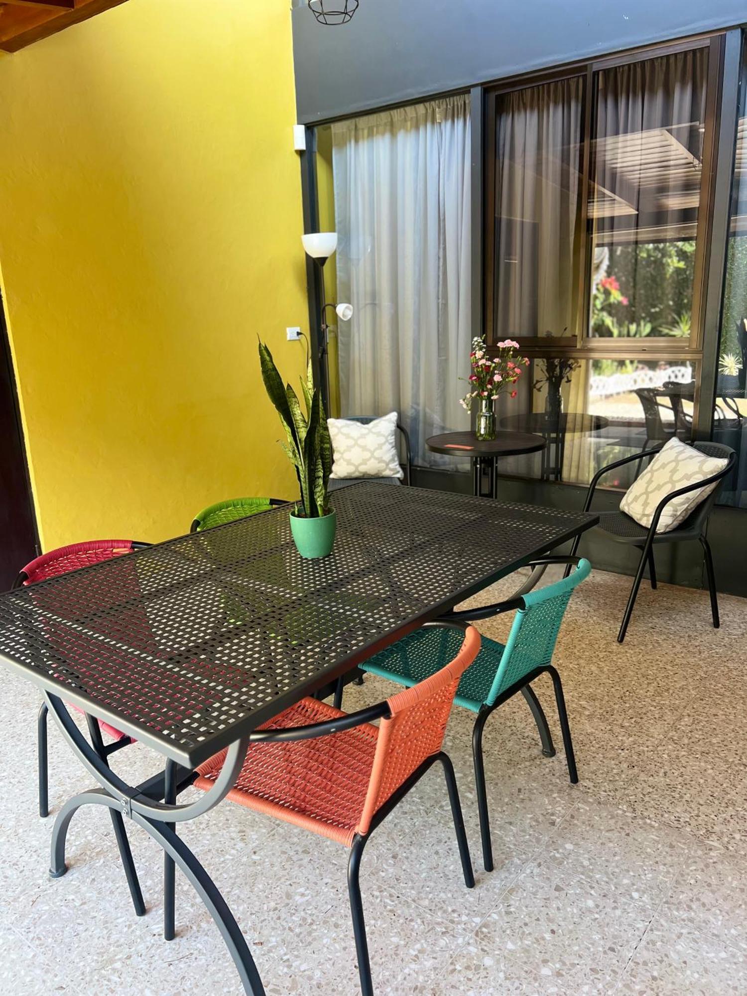 Corazon Sabana Bed and Breakfast San José Exteriör bild